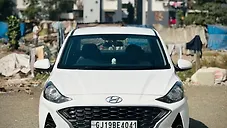 Used Hyundai Aura S 1.2 CNG in Surat