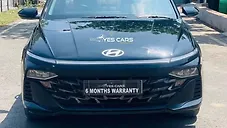 Used Hyundai Verna SX (O) Turbo Petrol 1.5L Turbo Manual in Chennai