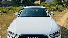 Used Audi A4 2.0 TDI (177bhp) Premium in Jaipur