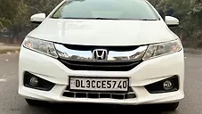 Used Honda City VX CVT in Delhi