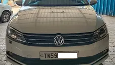 Used Volkswagen Jetta Trendline TDI in Madurai