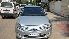 Used Hyundai Verna 1.6 CRDI SX in Jaipur