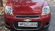 Used Chevrolet Spark LT 1.0 BS-III in Bhopal
