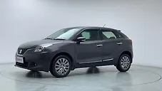 Used Maruti Suzuki Baleno Alpha 1.2 AT in Gurgaon