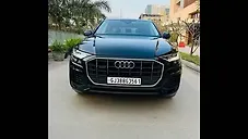 Used Audi Q8 55 TFSI quattro in Ahmedabad