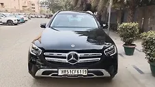 Used Mercedes-Benz GLC 200 Progressive in Delhi