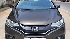 Used Honda Jazz V Petrol in Agra