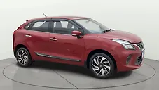 Used Maruti Suzuki Baleno Zeta 1.2 in Hyderabad