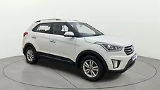 Used Hyundai Creta 1.6 SX Plus Petrol in Hyderabad