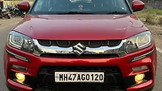 Used Maruti Suzuki Vitara Brezza ZDi AGS in Nagpur