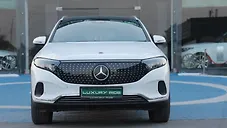Used Mercedes-Benz EQA 250 Plus in Delhi