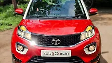 Used Tata Nexon XZA Plus Petrol in Hyderabad