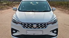 Used Maruti Suzuki Ertiga VXi (O) [2023-2025] in Raipur