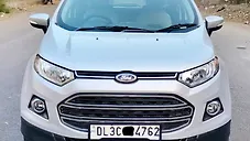 Used Ford Ecosport Titanium 1.5 Ti-VCT in Delhi