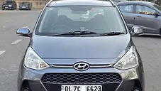 Used Hyundai Grand i10 Sportz (O) 1.2 Kappa VTVT [2017-2018] in Delhi