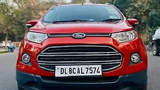Used Ford Ecosport Titanium 1.5L Ti-VCT AT in Delhi