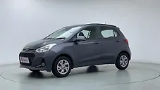 Used Hyundai Grand i10 Sportz (O) 1.2 Kappa VTVT [2017-2018] in Ghaziabad