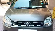 Used Maruti Suzuki Wagon R LXi CNG in Mumbai