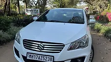 Used Maruti Suzuki Ciaz VDi + [2014-2015] in Nashik