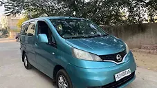 Used Nissan Evalia XV S [2013-2014] in Jaipur