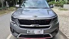 Used Kia Seltos GTX Plus AT 1.4 [2019-2020] in Gurgaon