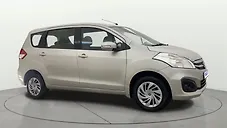 Used Maruti Suzuki Ertiga VXI CNG in Pune
