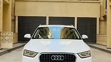 Used Audi Q3 35 TDI Premium in Ahmedabad