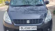 Used Maruti Suzuki Ertiga VXI CNG in Delhi