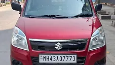Used Maruti Suzuki Wagon R LXi CNG in Mumbai
