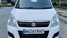 Used Maruti Suzuki Wagon R LXI CNG (O) in Mumbai