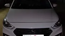 Used Hyundai Verna Fluidic 1.6 VTVT SX in Coimbatore