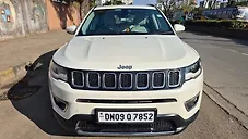 Used Jeep Compass Limited 1.4 Petrol AT in Mumbai