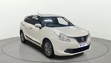 Used Maruti Suzuki Baleno Zeta 1.2 in Indore