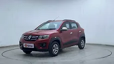 Used Renault Kwid 1.0 RXT AMT Opt [2016-2019] in Hyderabad