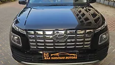 Used Hyundai Venue SX 1.2 Petrol MT Knight Edition in Bhubaneswar