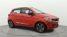 Used Tata Tiago Revotron XZA Plus in Hyderabad