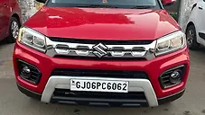 Used Maruti Suzuki Vitara Brezza ZXi in Vadodara