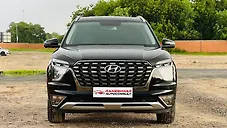 Used Hyundai Alcazar Signature 6 STR 1.5 Diesel in Ahmedabad