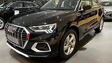 Used Audi Q3 40 TFSI Premium in Indore