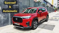 Used Honda Elevate VX CVT [2023-2025] in Delhi