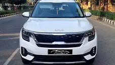 Used Kia Seltos HTX 1.5 IVT in Gurgaon