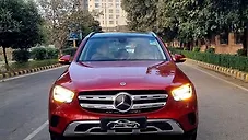 Used Mercedes-Benz GLC 220d 4MATIC Progressive [2019-2021] in Gurgaon