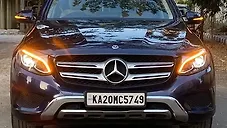 Used Mercedes-Benz GLC 220d 4MATIC Progressive [2019-2021] in Bangalore