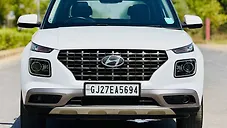 Used Hyundai Venue SX 1.5 Diesel in Ahmedabad