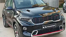 Used Kia Sonet GTX Plus 1.5 AT [2020-2021] in Bangalore