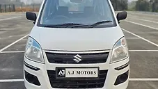 Used Maruti Suzuki Wagon R LXi CNG in Thane