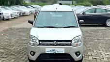Used Maruti Suzuki Wagon R LXI 1.0 CNG [2022-2023] in Mumbai