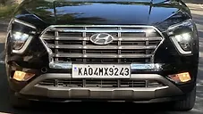 Used Hyundai Creta SX 1.5 Diesel [2020-2022] in Bangalore