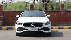 Used Mercedes-Benz C-Class C 200 in Delhi