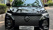 Used MG Hector Savvy Pro 1.5 Turbo CVT in Kolkata